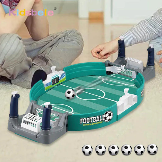 Interactive Table Football