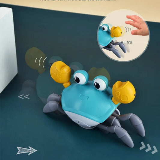 Escape Crab Toy